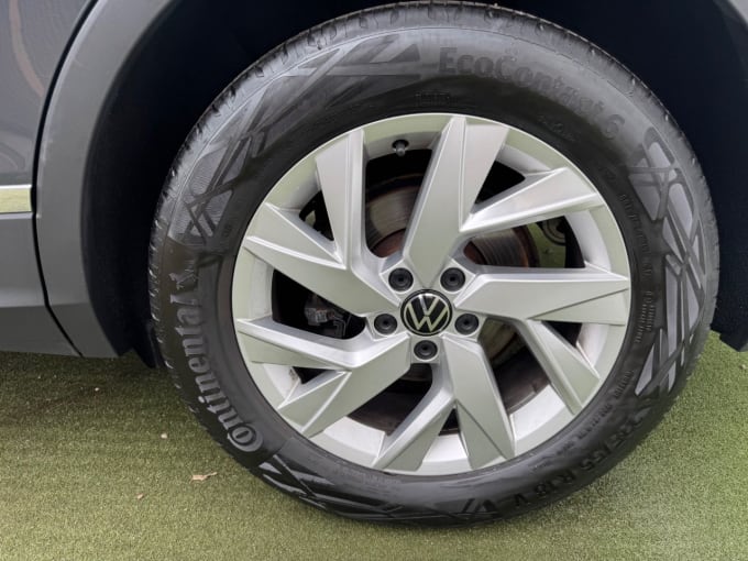 2025 Volkswagen Tiguan