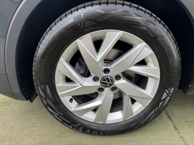 2025 Volkswagen Tiguan