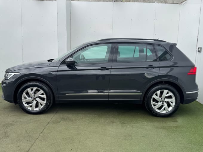 2025 Volkswagen Tiguan