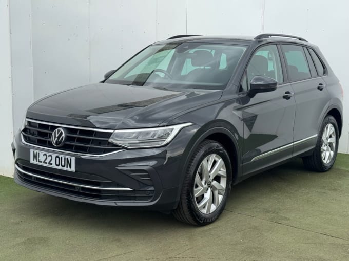 2025 Volkswagen Tiguan