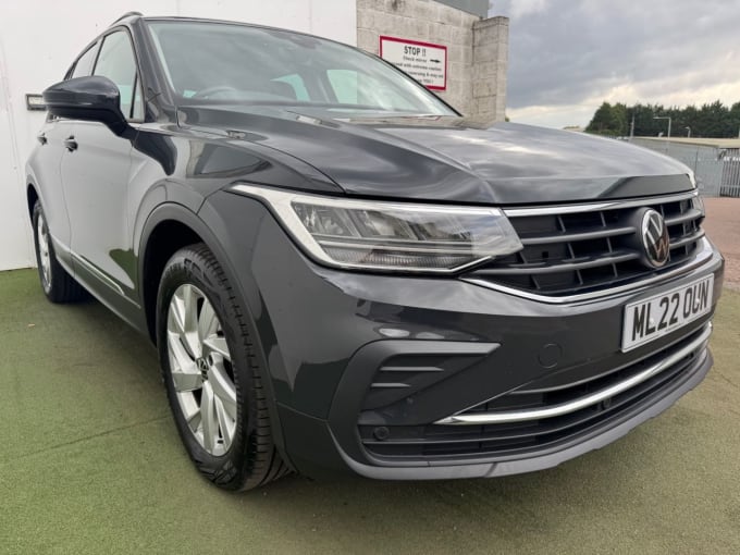 2025 Volkswagen Tiguan