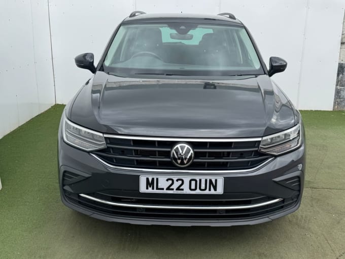 2025 Volkswagen Tiguan
