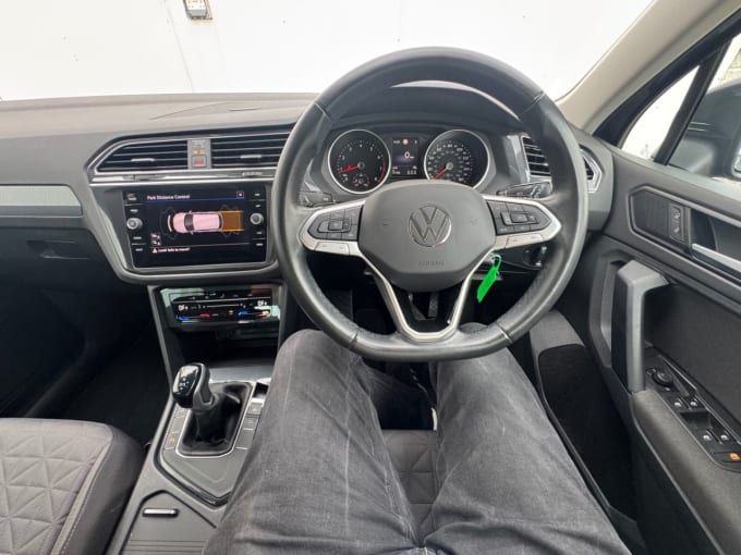2025 Volkswagen Tiguan