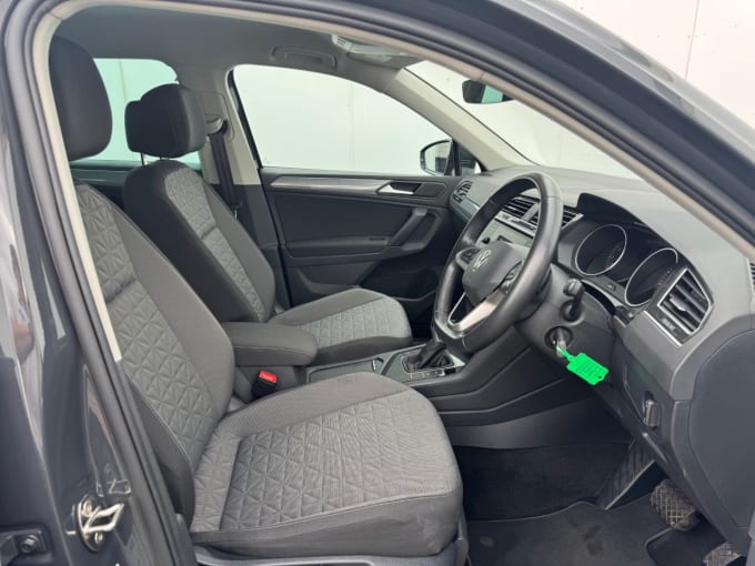 2025 Volkswagen Tiguan