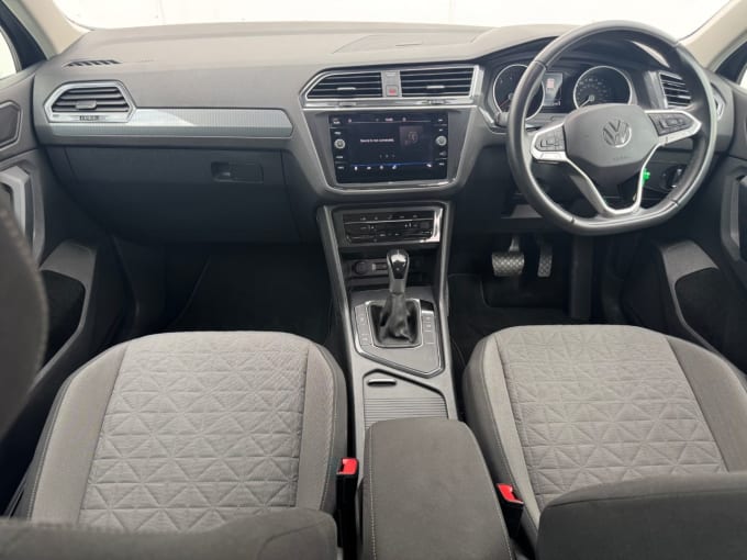 2025 Volkswagen Tiguan