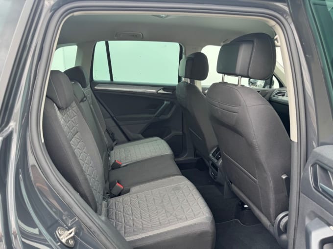 2025 Volkswagen Tiguan