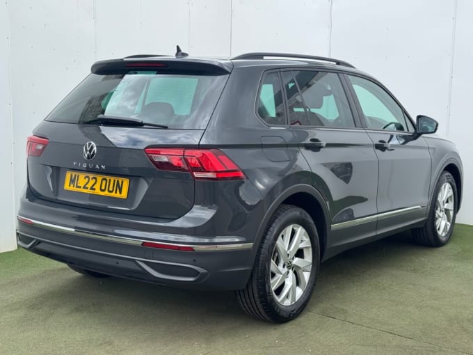 2025 Volkswagen Tiguan