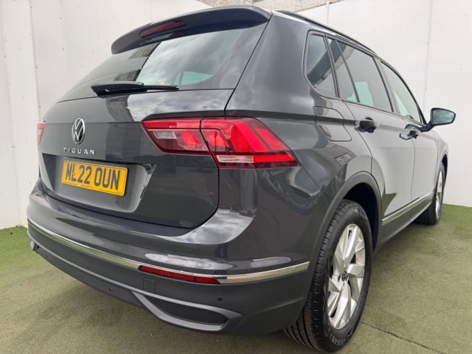 2025 Volkswagen Tiguan