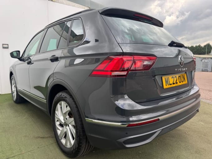 2025 Volkswagen Tiguan