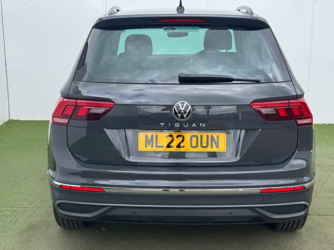 2025 Volkswagen Tiguan