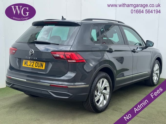 2025 Volkswagen Tiguan