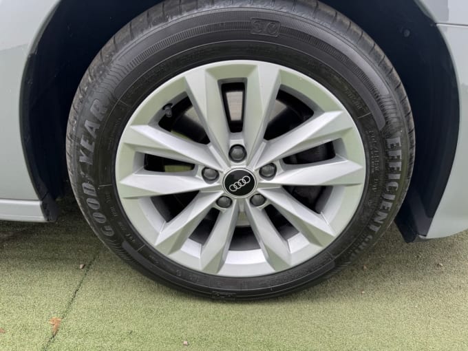 2025 Audi A3