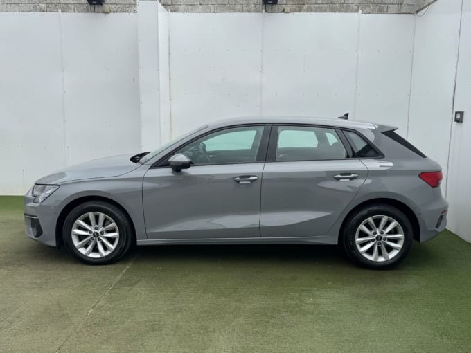 2025 Audi A3