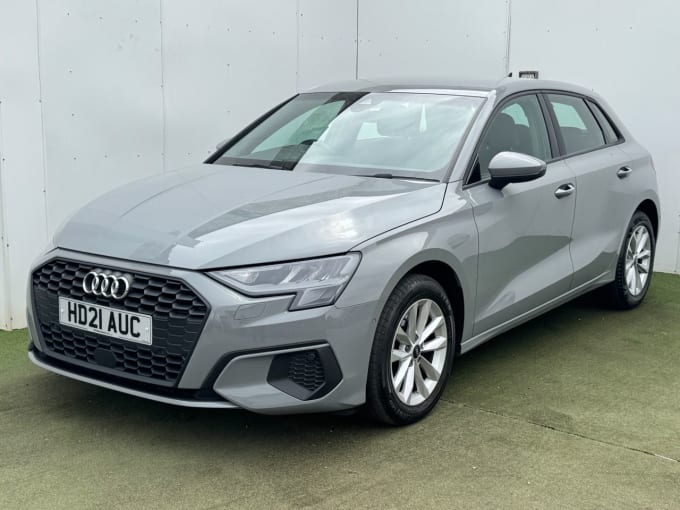 2025 Audi A3