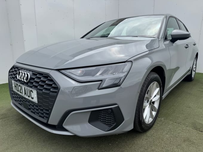 2025 Audi A3