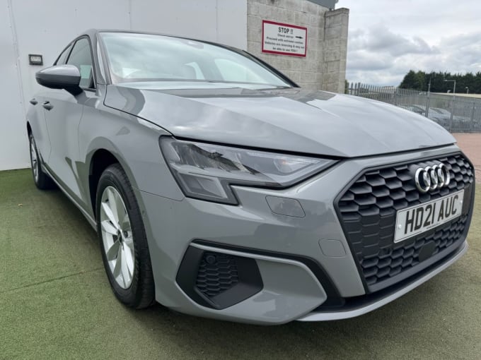 2025 Audi A3