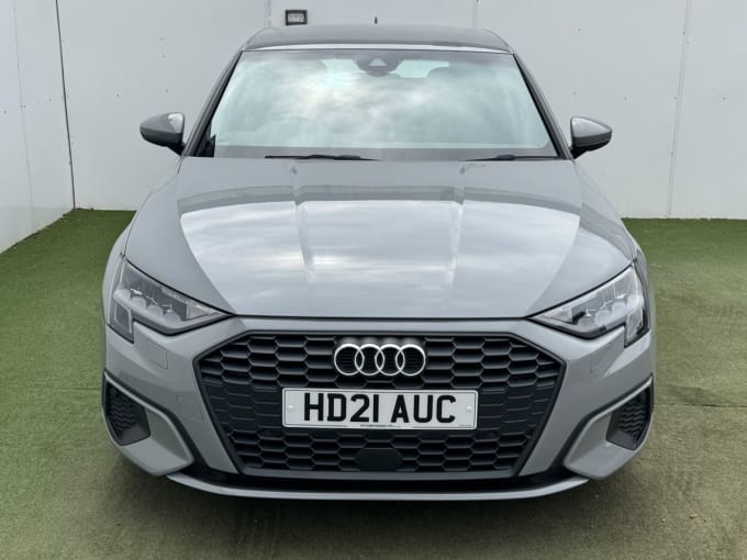 2025 Audi A3