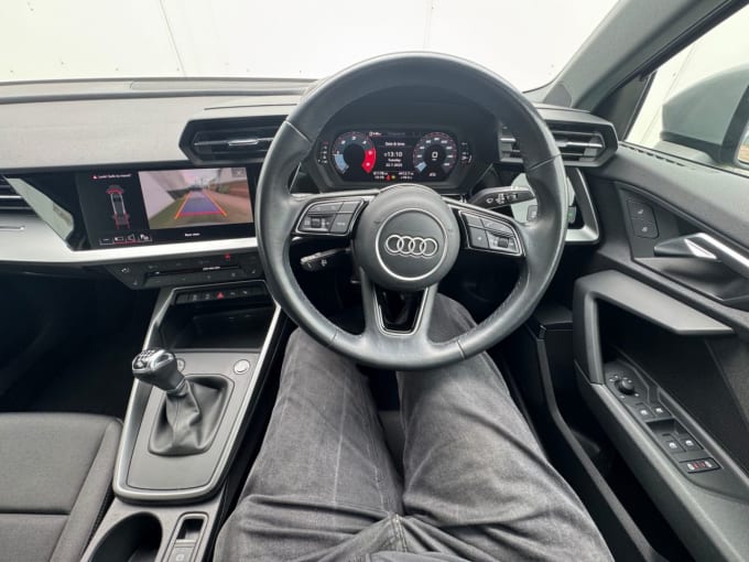 2025 Audi A3