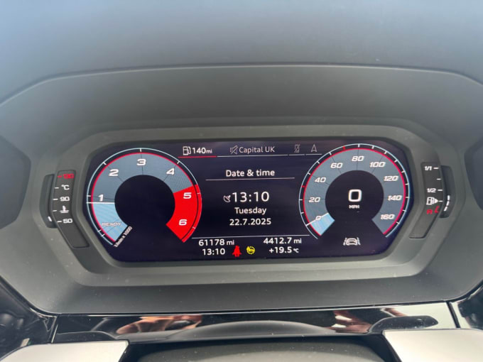 2025 Audi A3
