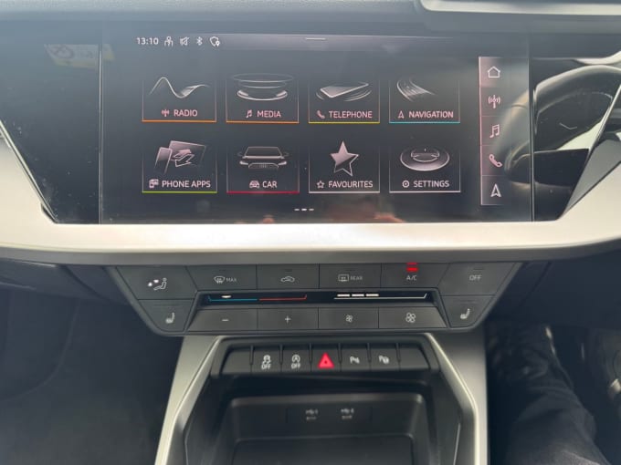 2025 Audi A3