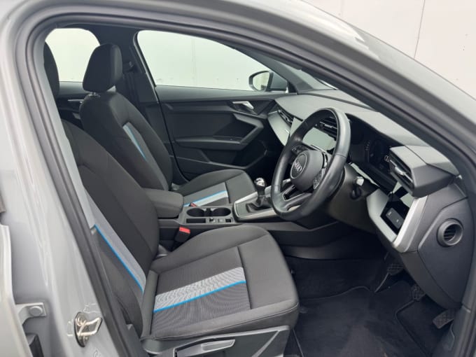 2025 Audi A3