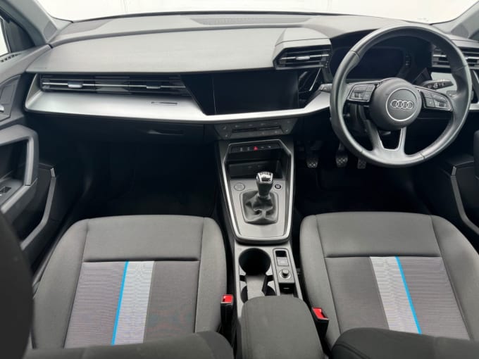 2025 Audi A3