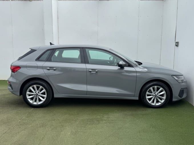 2025 Audi A3