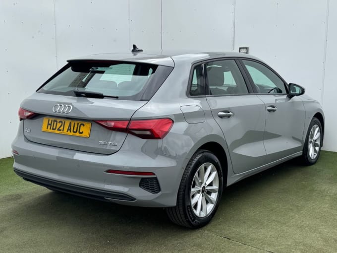 2025 Audi A3