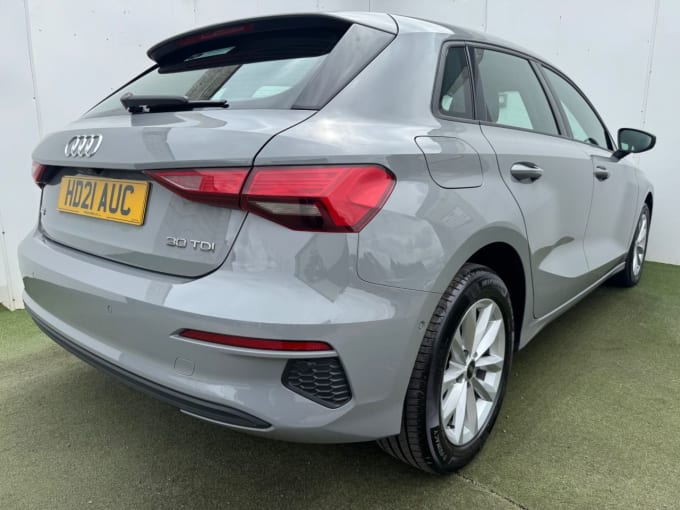 2025 Audi A3