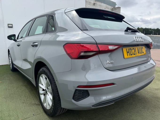 2025 Audi A3