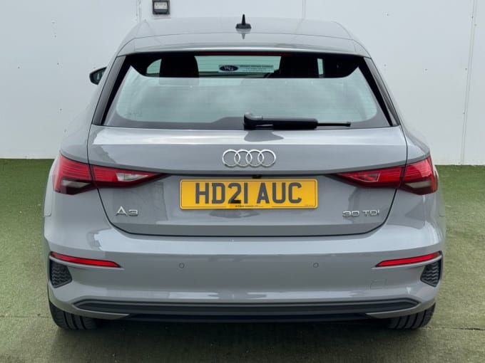 2025 Audi A3