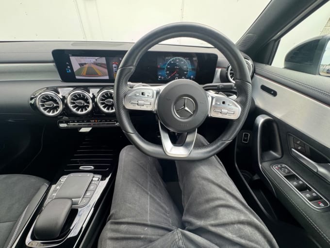 2025 Mercedes-benz A-class
