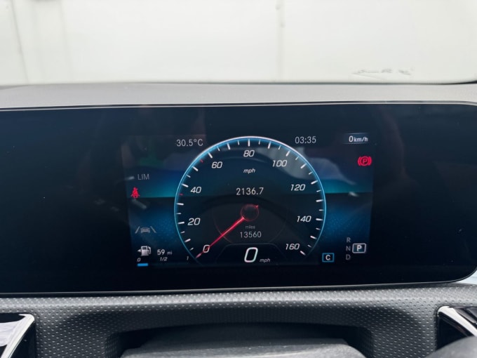 2025 Mercedes-benz A-class