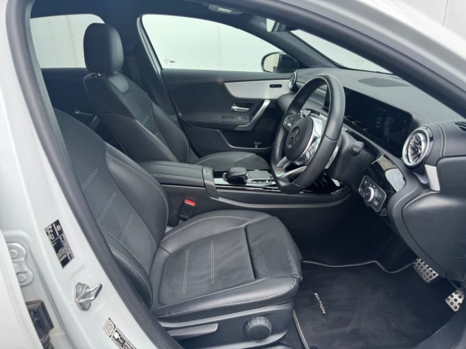 2025 Mercedes-benz A-class