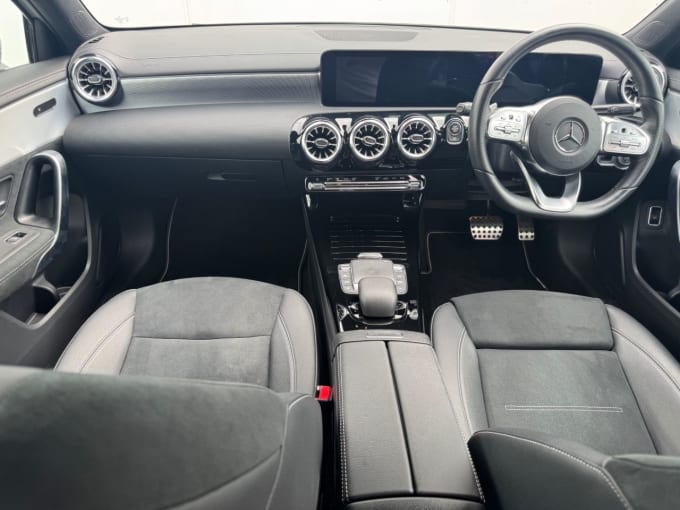 2025 Mercedes-benz A-class