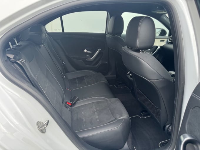 2025 Mercedes-benz A-class