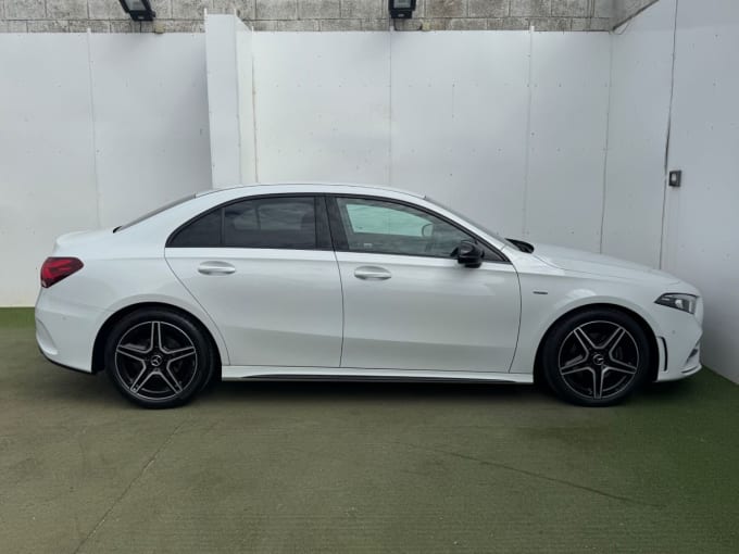 2025 Mercedes-benz A-class