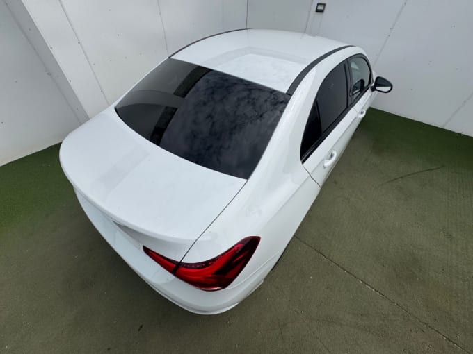 2025 Mercedes-benz A-class