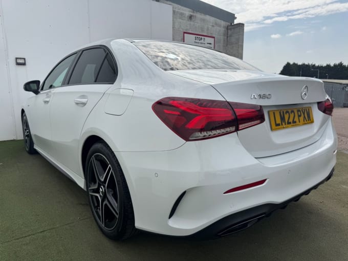 2025 Mercedes-benz A-class