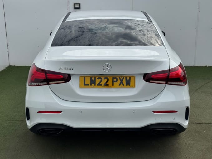 2025 Mercedes-benz A-class