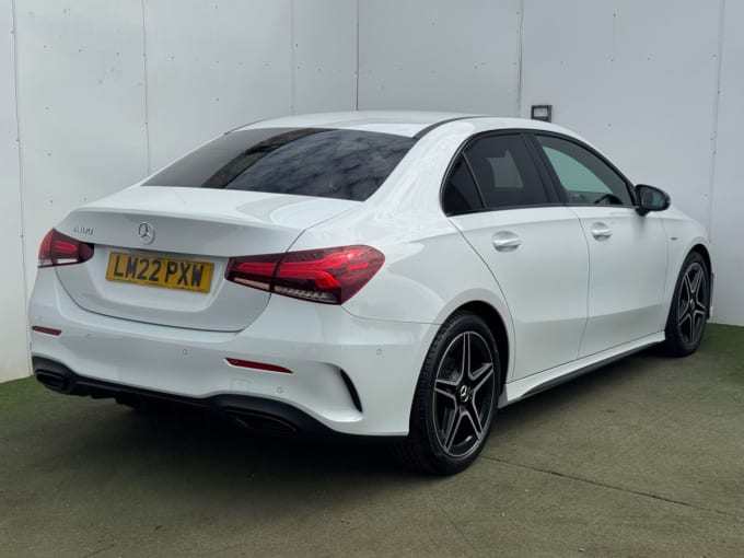 2025 Mercedes-benz A-class