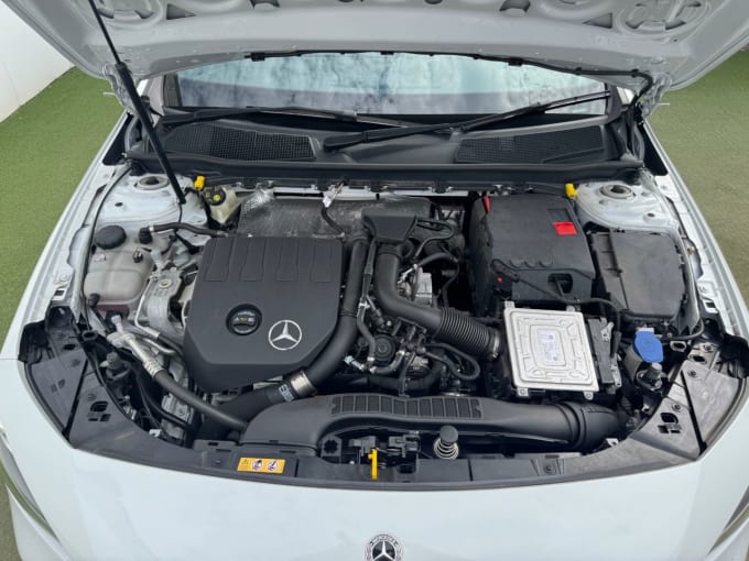 2025 Mercedes-benz A-class