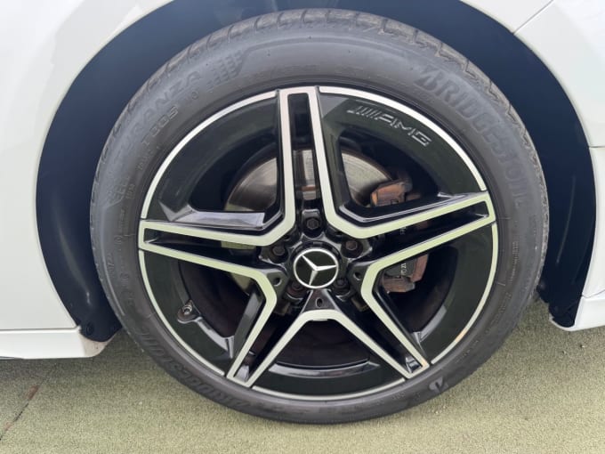 2025 Mercedes-benz A-class