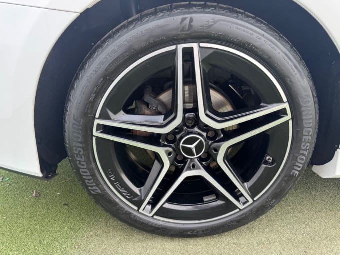 2025 Mercedes-benz A-class