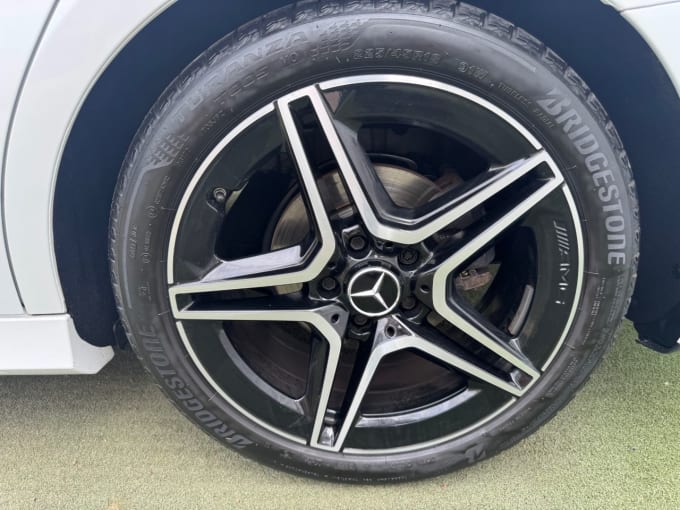 2025 Mercedes-benz A-class