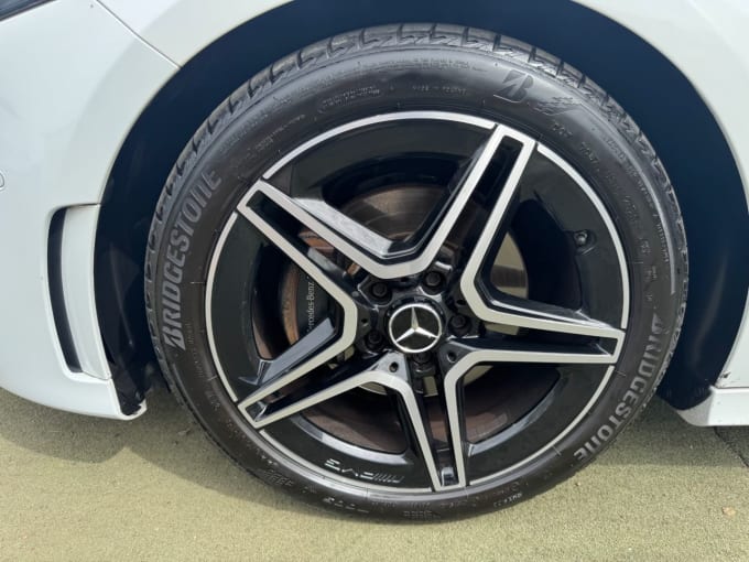 2025 Mercedes-benz A-class