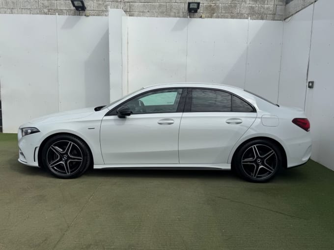 2025 Mercedes-benz A-class