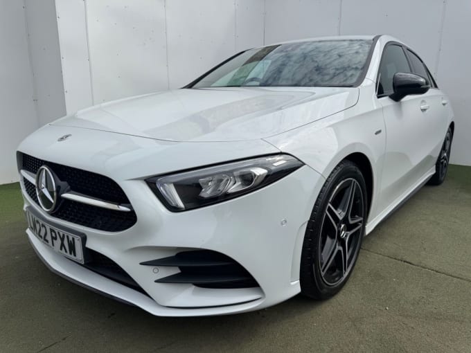 2025 Mercedes-benz A-class