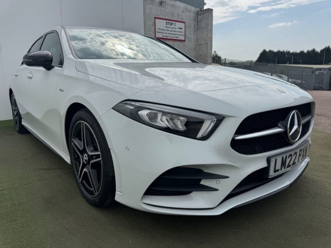 2025 Mercedes-benz A-class
