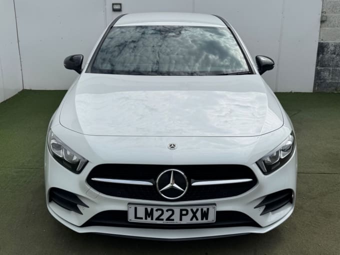 2025 Mercedes-benz A-class